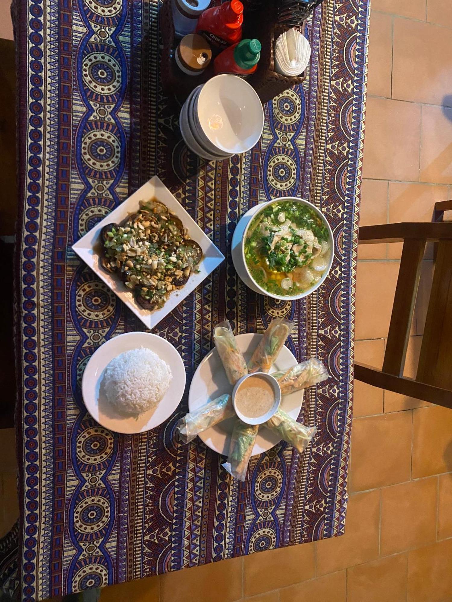 Phong Nha Dawn Home Dış mekan fotoğraf